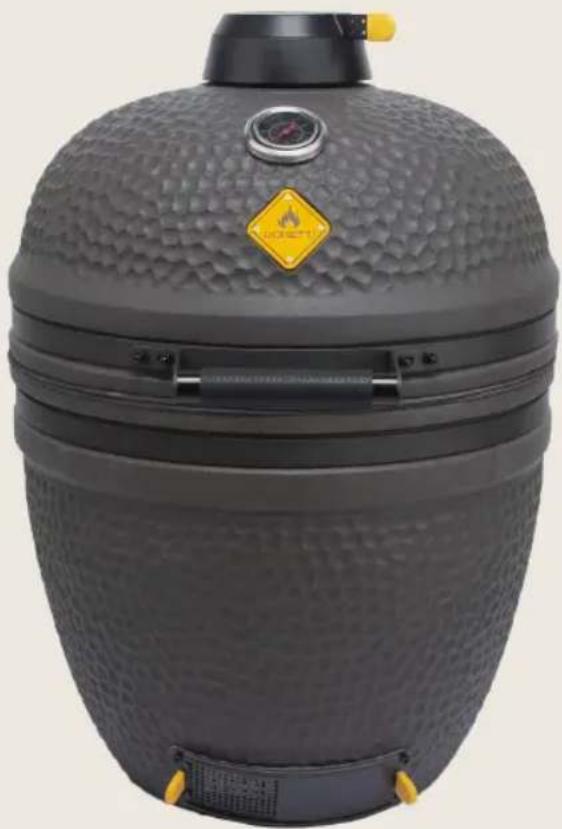 BORETTI Ceramica Solo Large - Grillin käyttö - 74
