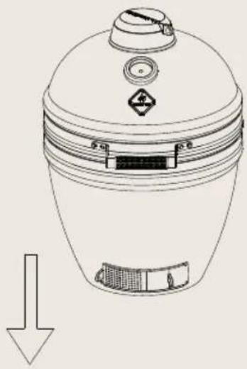 BORETTI Ceramica Solo Large - Assembly drawings - 9