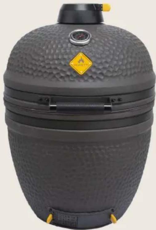 BORETTI Ceramica Solo Large - Uso del barbecue - 63