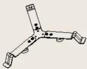 BORETTI Ceramica Solo Large - Assembly drawings - 10