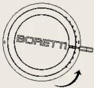 BORETTI Ceramica Solo Large - Linee guida per la manutenzione e l'utilizzo sicuro - 3
