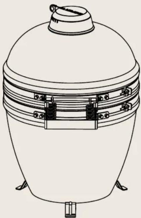 BORETTI Ceramica Solo Large - Assembly drawings - 12