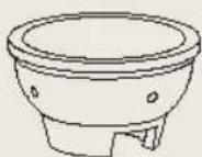 BORETTI Ceramica Solo Large - Teileliste - 17