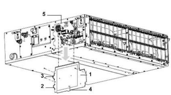 DAIKIN FXSQ100A2VEB - CONNECTOR (OPTIONEEL ACCESSOIRE) - 6