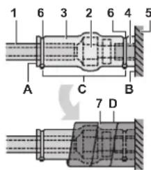 DAIKIN FXSQ100A2VEB - Изоляция труб - 1