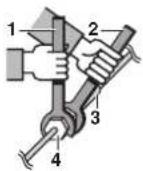 DAIKIN FXSQ63A2VEB - Instalación de los tubos de refrigerante - 2