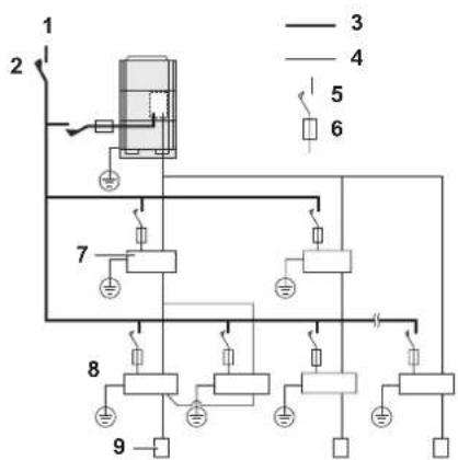 DAIKIN FXSQ63A2VEB - CONNECTOR (OPTIONEEL ACCESSOIRE) - 10