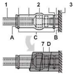 DAIKIN FXSQ63A2VEB - Procedure voor het isoleren van leidingen - 1