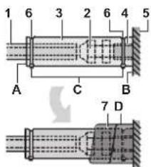 DAIKIN FXSQ63A2VEB - Διαδικασία μόνωσης σωληνώσεων - 2