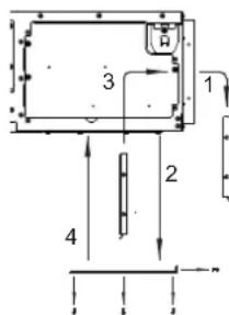 DAIKIN FXSQ20A2VEB - OPMERKING - 2