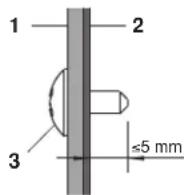 DAIKIN FXSQ20A2VEB - Standardmäßige rückseitige Ansaugung (Siehe Abbildung 6a) - 4