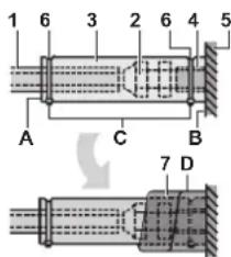 DAIKIN FXSQ50A2VEB - Изоляция труб - 2