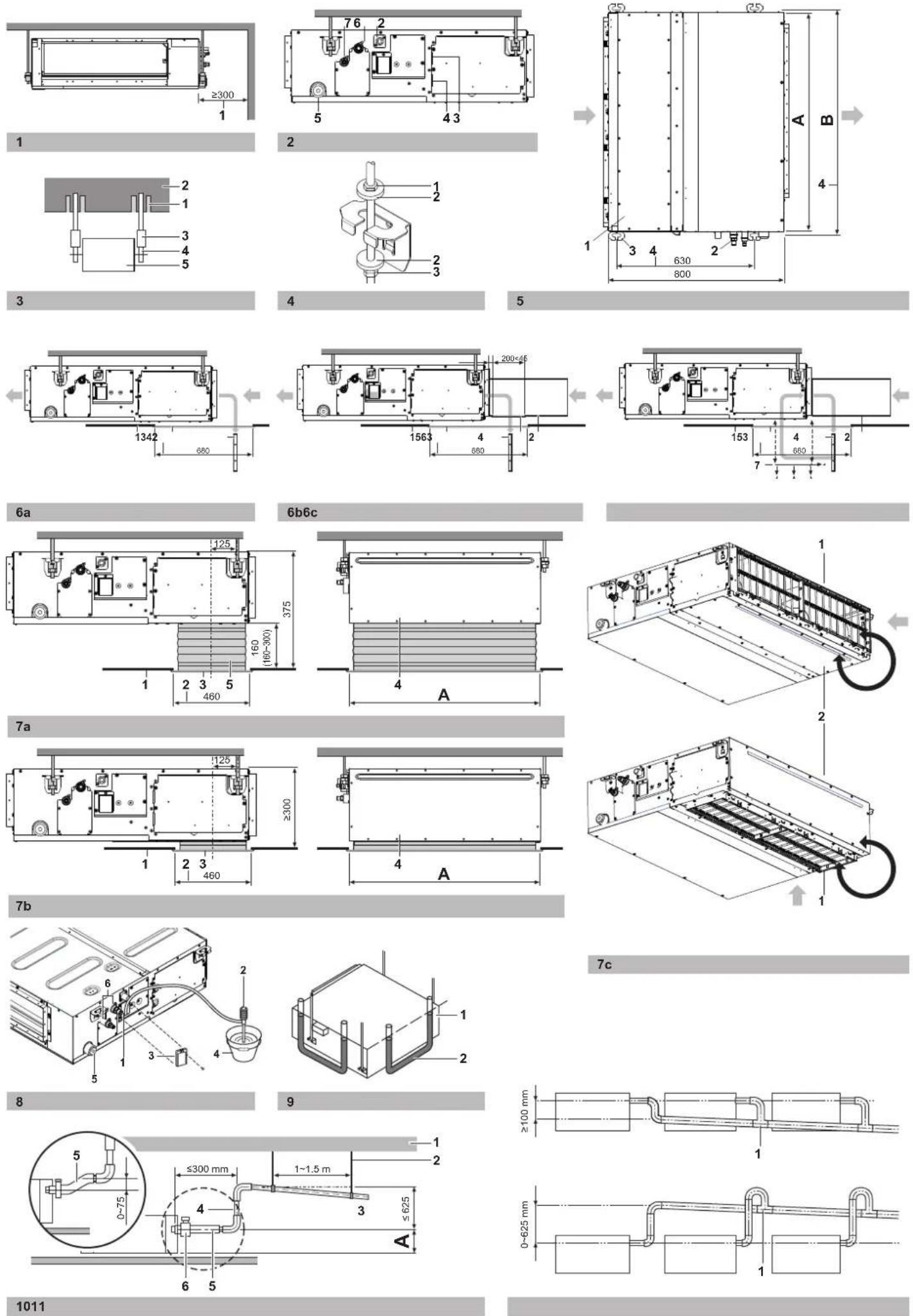 DAIKIN FXSQ50A2VEB - 1