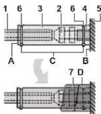 DAIKIN FXSQ80A2VEB - Piping insulation procedure - 2