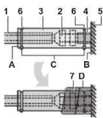 DAIKIN FXSQ80A2VEB - Piping insulation procedure - 1