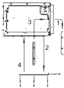 DAIKIN FXSQ80A2VEB - REMARQUE - 2