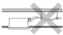 DAIKIN FXSQ80A2VEB - Installation of drain piping - 2