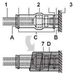 DAIKIN FXSQ80A2VEB - Procedure voor het isoleren van leidingen - 1