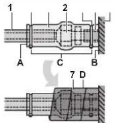 DAIKIN FXSQ80A2VEB - Procedura di isolamento delle tubazioni - 1