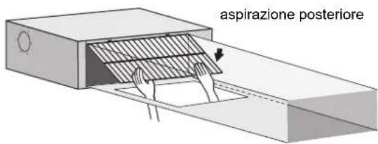 DAIKIN FXSQ140A2VEB - Come pulire il filtro dell'aria - 8