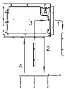 DAIKIN FXSQ140A2VEB - NOT - 2