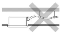 DAIKIN FXSQ140A2VEB - Installation der Abflussleitung - 2