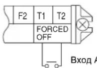 DAIKIN FXSQ32A2VEB - Компьютерное управление (принудительное выключение и операции включения/выключения) - 1