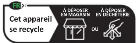 UFESA Hawk - MISE AU REBUT DE L'APPAREIL - 3