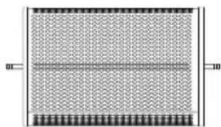 UFESA Sensei - Rotating grid basket - 1