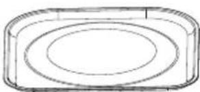 UFESA Sensei - Bandeja recoge aceite - 1