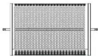 UFESA Sensei - Panier grille tournant - 1