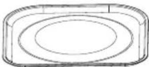 UFESA Sensei - Plateau de récupération d'huile - 1