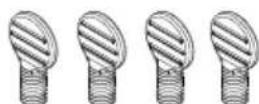 UFESA Sensei - Screws - 1