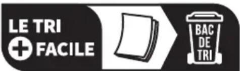 LE TRI + FACILE BAC DE TRI