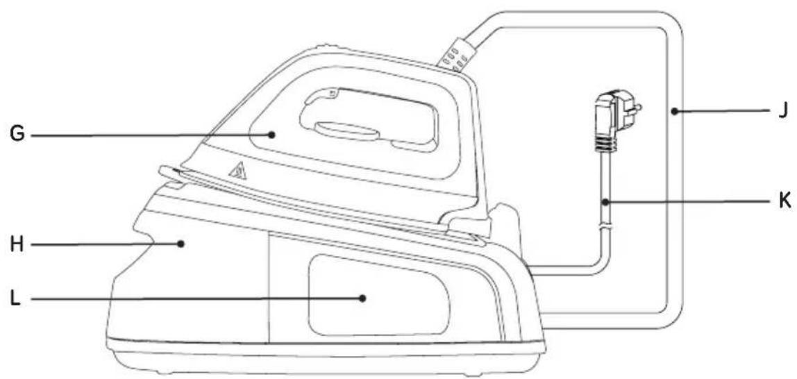 UFESA PL2410 - 2