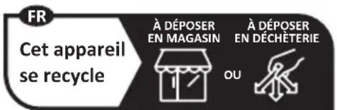 UFESA Gdansk - MISE AU REBUT DE L'APPAREIL - 4