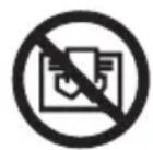 UFESA CC2000P - SAFETY MEASURES - 1
