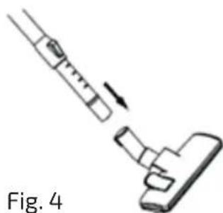 UFESA Oasis - Floor nozzle - 1