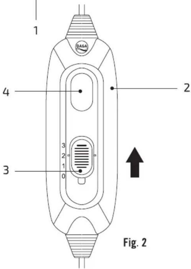 UFESA Flexy Heat CIE - FLEXY-HEAT CIE FLEXY-HEAT CME - 1