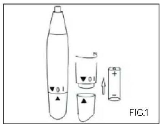UFESA Precision NT3310 - 2