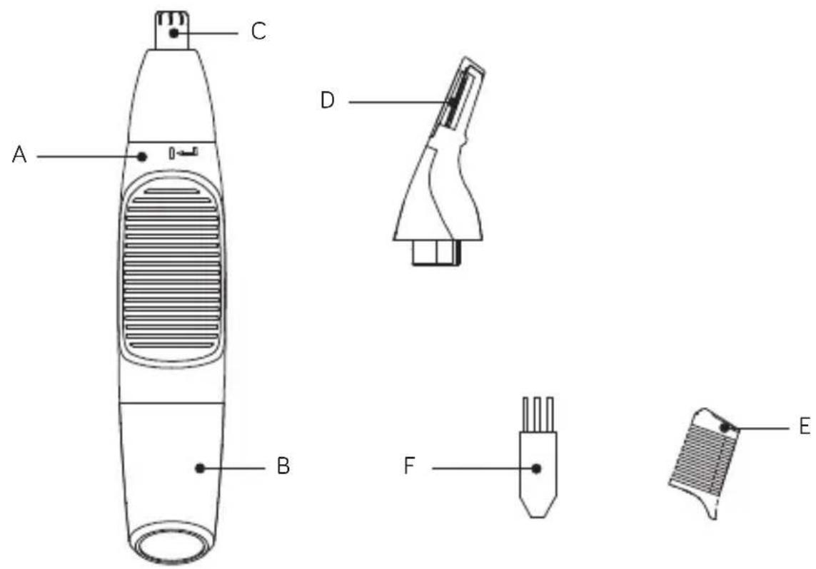 UFESA Precision NT3310 - 1