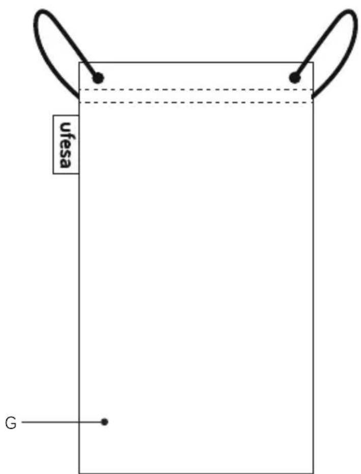 UFESA Precision NT3310 - 1