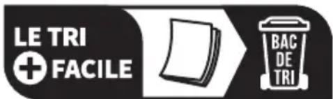 LE TRI + FACILE BAC DE TRI