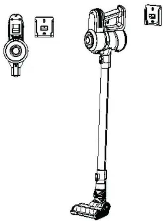 UFESA Kalahari - INSTRUÇÕES DE MONTAGEM - 1