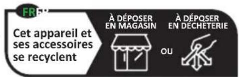 UFESA Sahara - MISE AU REBUT DE L'APPAREIL - 4