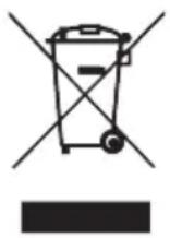 UFESA Rodeo Grill - PRODUKTENTSORGUNG - 1