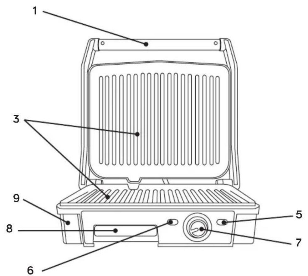 UFESA PR2000 - 2