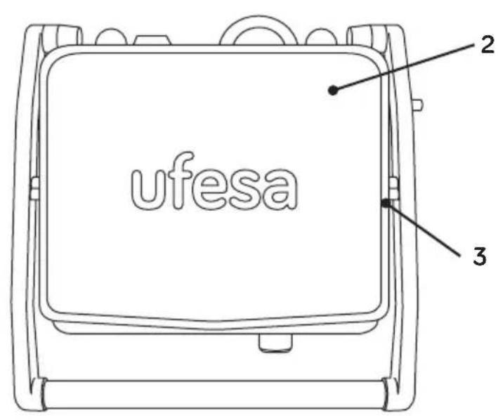 UFESA PR2000 - 3