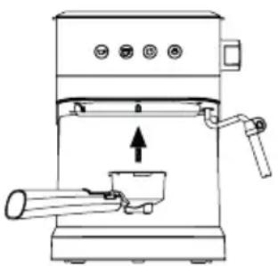 UFESA Trevisso - THE FIRST TIME USE AND PREHEATING - 1