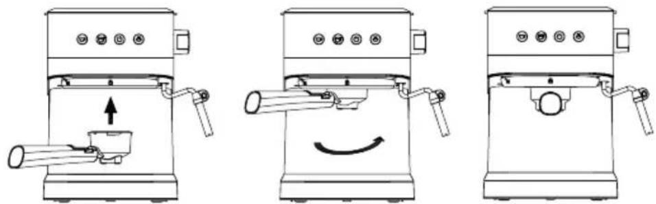 UFESA Trevisso - MAKE ESPRESSO COFFEE - 2